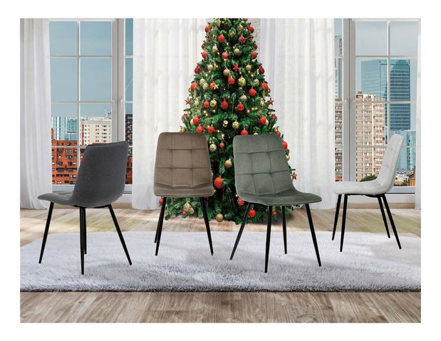 Blagovaonska stolica Doblegarle (cappuccino)