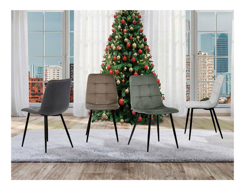 Blagovaonska stolica Doblegarle (cappuccino)