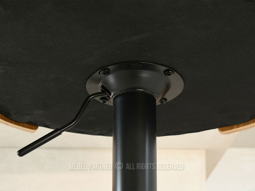 Barska stolica CH22 (crna)