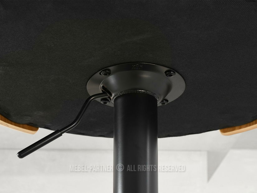 Barska stolica CH22 (crna)