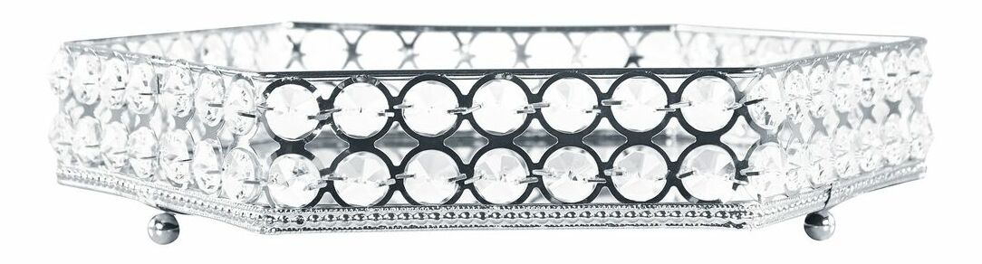 Podnos Vantin (strieborná) 