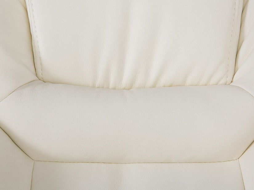 Uredska stolica Aldan (krem)