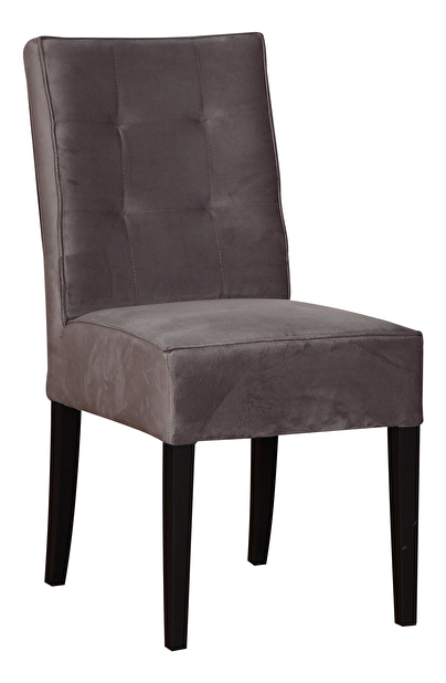 Blagovaonska stolica Podur (tamnosiva + crna)