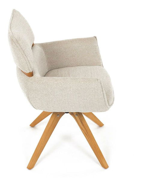 Blagovaonska stolica Deberes (bež)