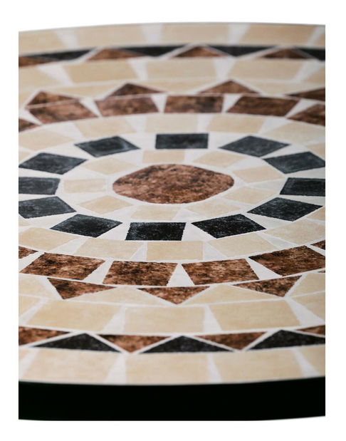 Kerti szett Unomassa (fekete) (2 fő részére)