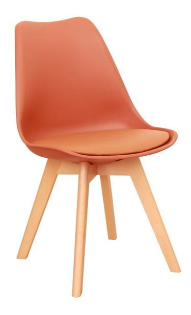 Jedálenská stolička Mellor new (koňaková)