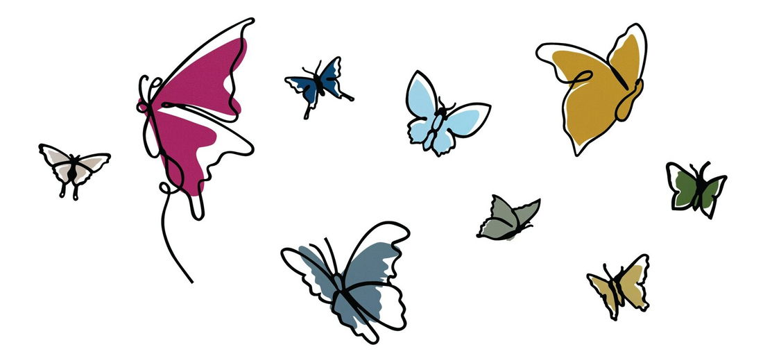 Decorație de perete Gopi