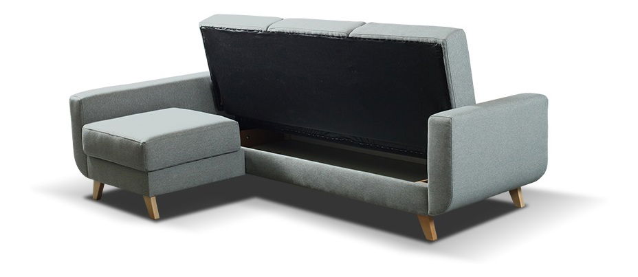 Colțar Albertine (Verde închis) (S)