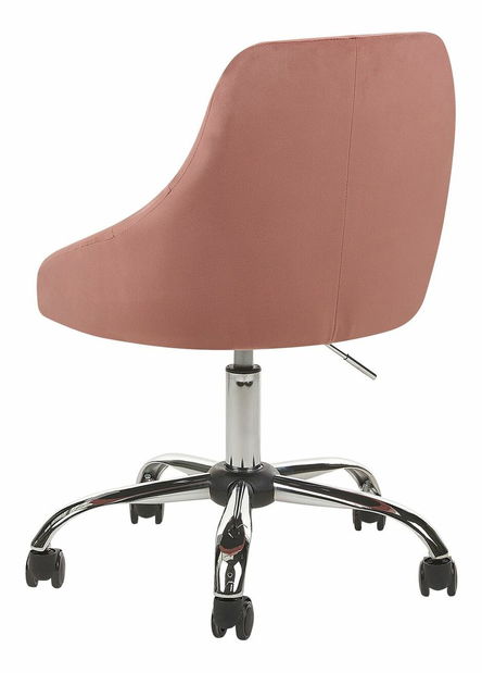 Uredska stolica Parza (ružičasta)