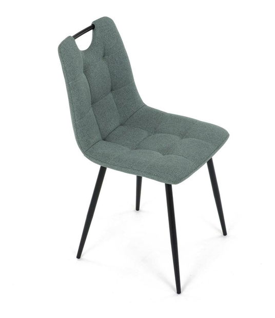 Scaun sufragerie Disiparon (verde)