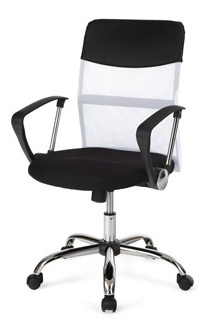 Kancelárska stolička KA-E310 WT