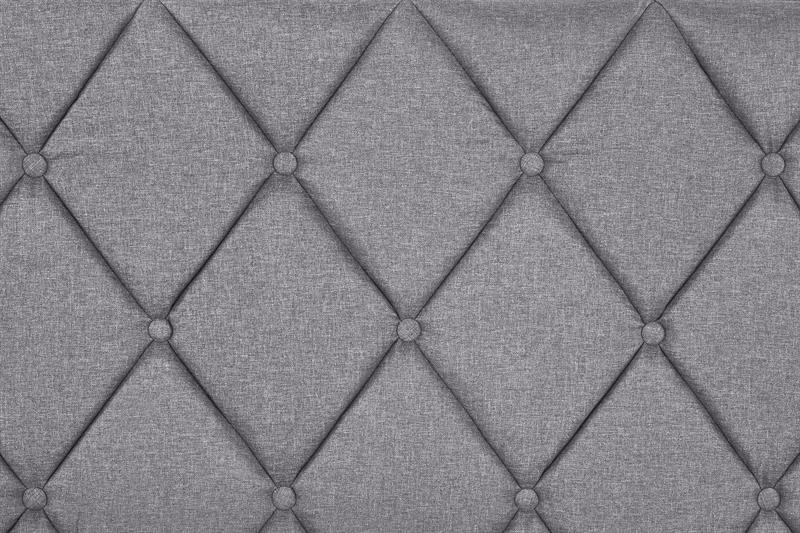 Franciaágy 140 cm Casandie (ágyráccsal)