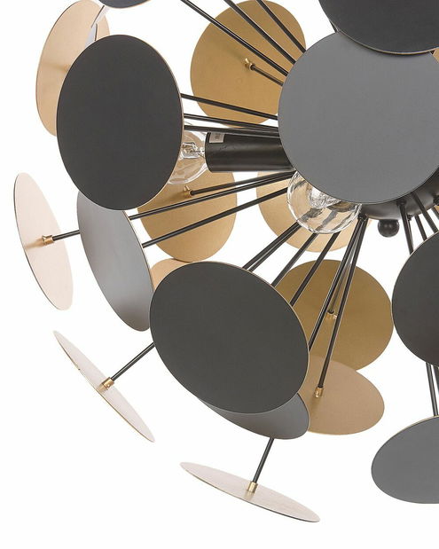 Viseća svjetiljka Marza (crna)