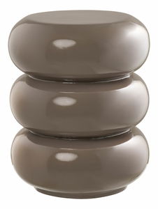 Príručný stolík Ransalia 1 (hnedá)