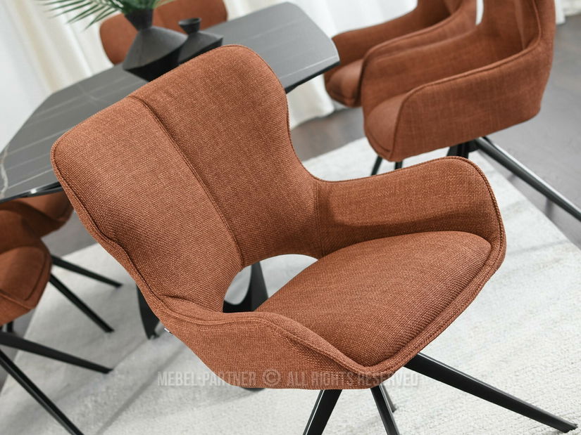 Szék Marge (réz + fekete)