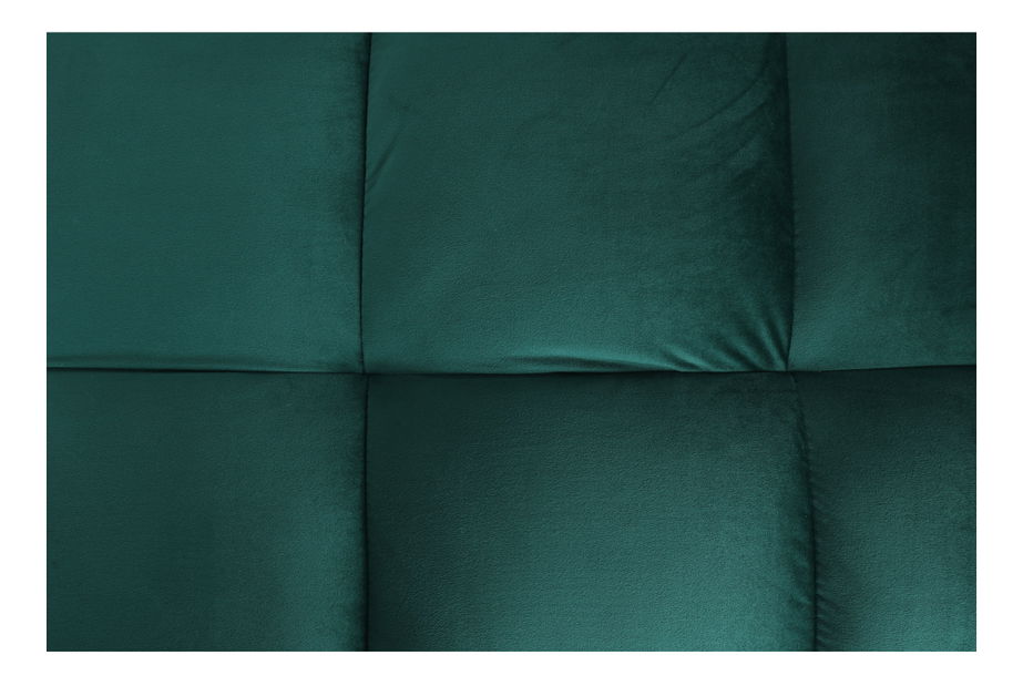 Canapea extensibilă Karzen (verde)