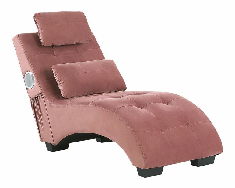 Sofa Stellina (ružičasta) (sa zvučnikom i USB priključkom)