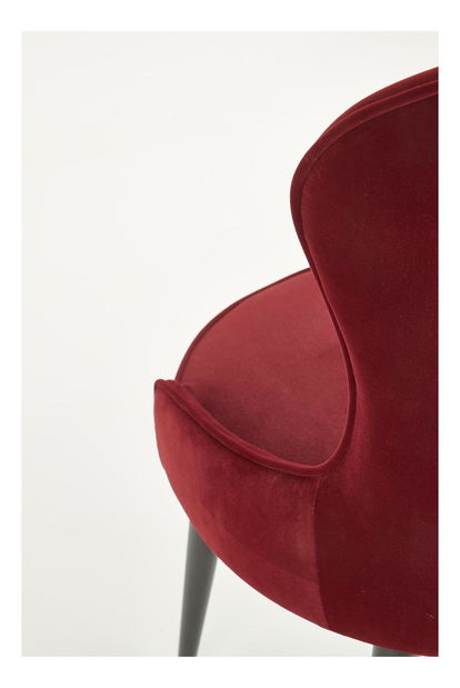 Jedálenská stolička Nerida (bordová)