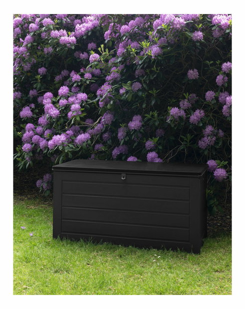 Tárolódoboz Dorseliaia 1 (fekete)