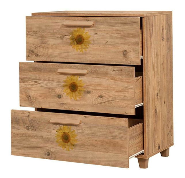 Komoda Laurien Seed (atlantická borovica)