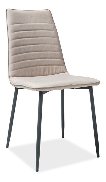 Jedálenská stolička Tamika (béžová)