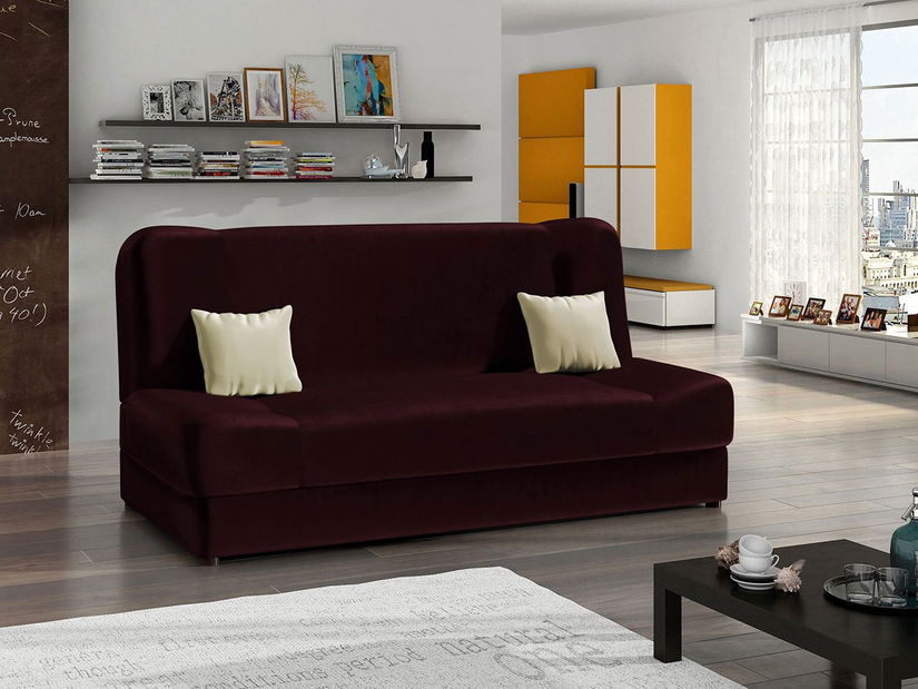Sofa Magnus (Magic Velvet 2202 + Magic Velvet 2202 + Magic Velvet 2250)