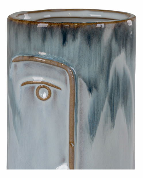 Váza Veloria 14 (modrá)