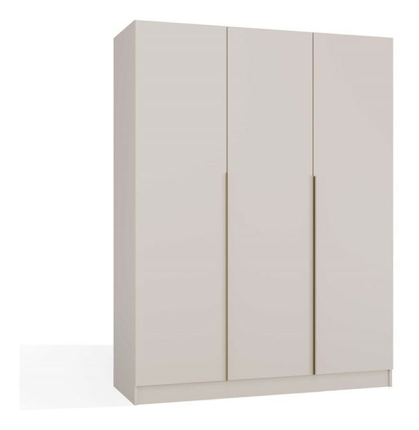 Šatníková skriňa Servirle 1 (kašmír)