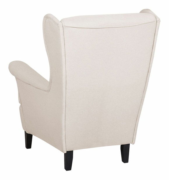 Fotel Absecon (krém)