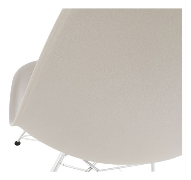 Scaun de sufragerie Azalee new (Gri cald)