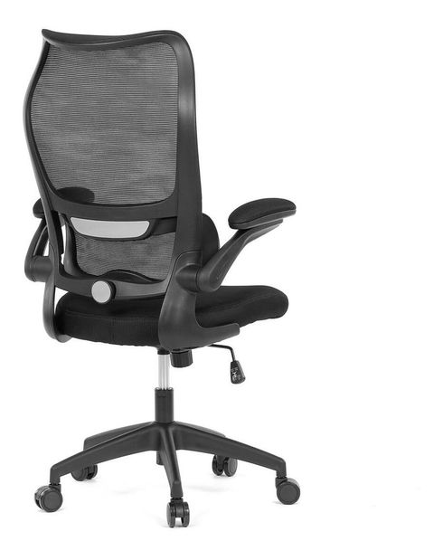 Kancelárske kreslo Clausura (čierna)