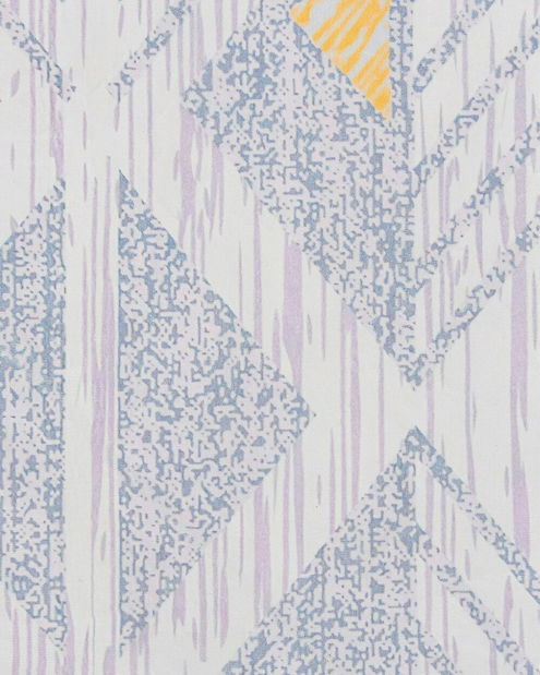 Koberec 140x200 cm KAROG (polyester) (sivá)