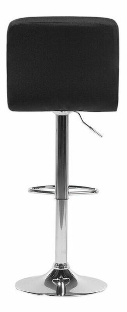 Set 2ks. barových stoličiek Marlon (čierna)