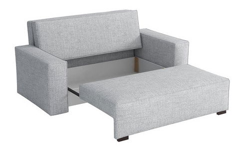 Sofa Candy III (tamnoplava)