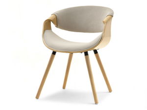 Étkezőszék Busque (bézs + tölgy)