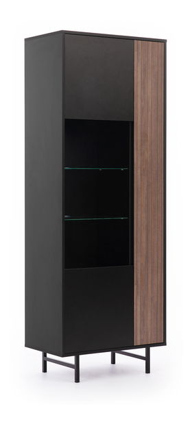 Vitrin Presto WIT70 (matt fekete + captains deck)