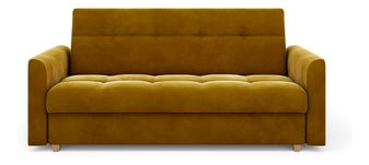 Kétszemélyes kanapé  Luna (mustár)