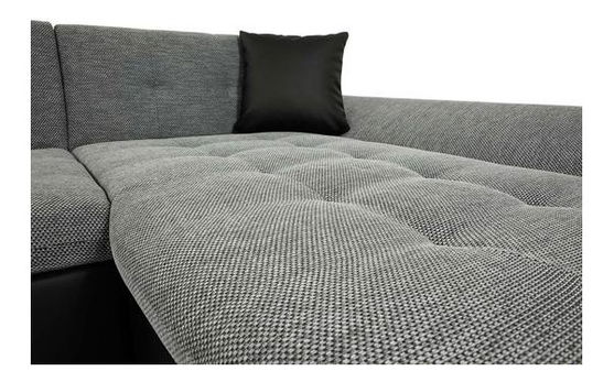 Kutna garnitura U Agnara (boja senfa)