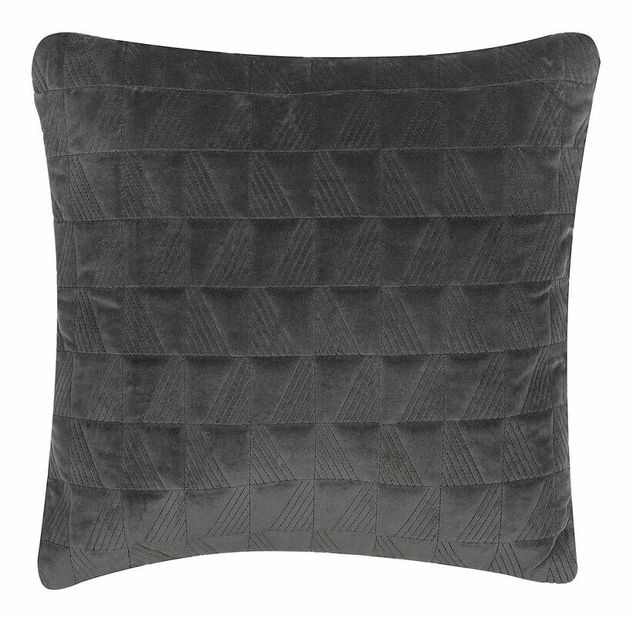 Pernă 45x45 cm LILEA (gri)