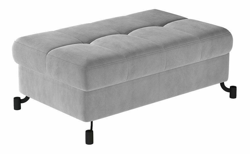 Taburete Lauran Typ 07 (gri)