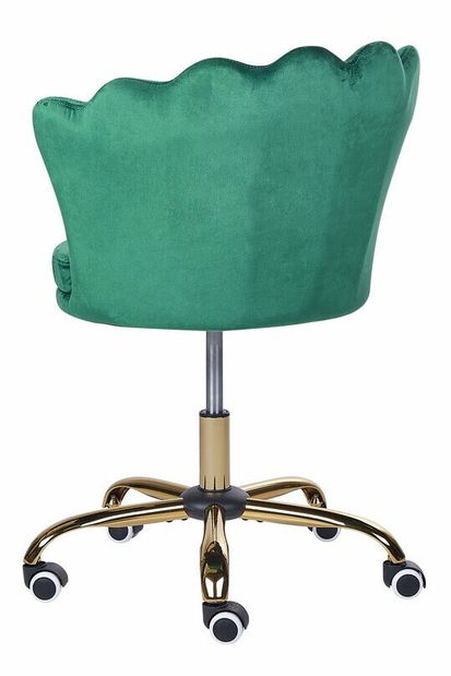 Kancelárska stolička Monza (zelená)