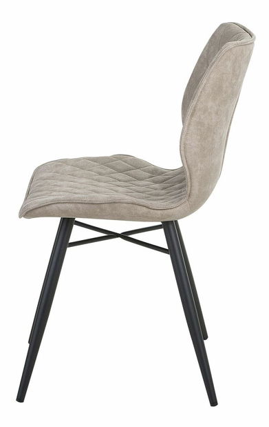 Set 2ks. jedálenských stoličiek Lissa (béžová)