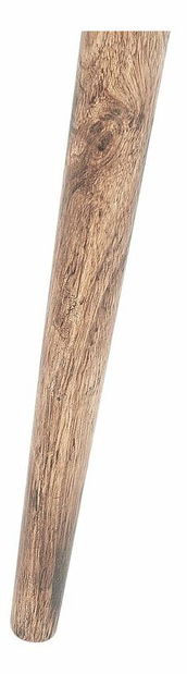 Set 2 buc măsuțe cafea Kheza (lemn închis)