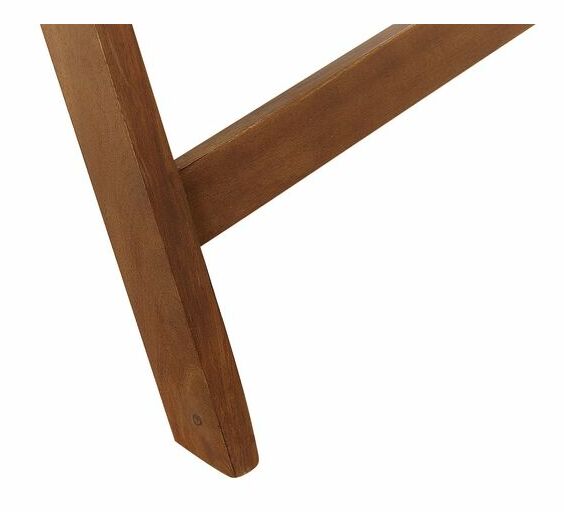 Vrtni set Amali (tamno drvo)