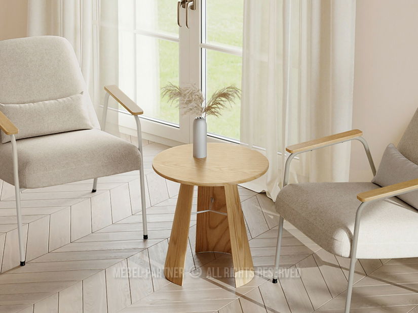 Stolić za kavu Sensibles (hrast)