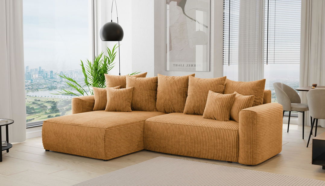 Colțar Baria (S) (muștar)