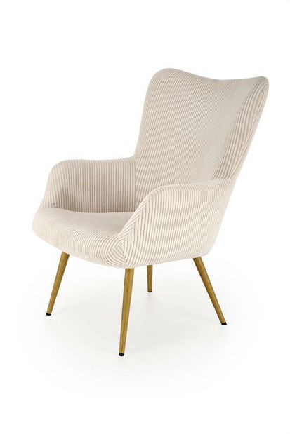 Fotelja Amario (krem)