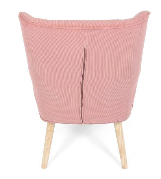 Fotoliu Atribuian (roz)