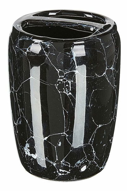 Kúpeľňové doplnky Palza (čierna)