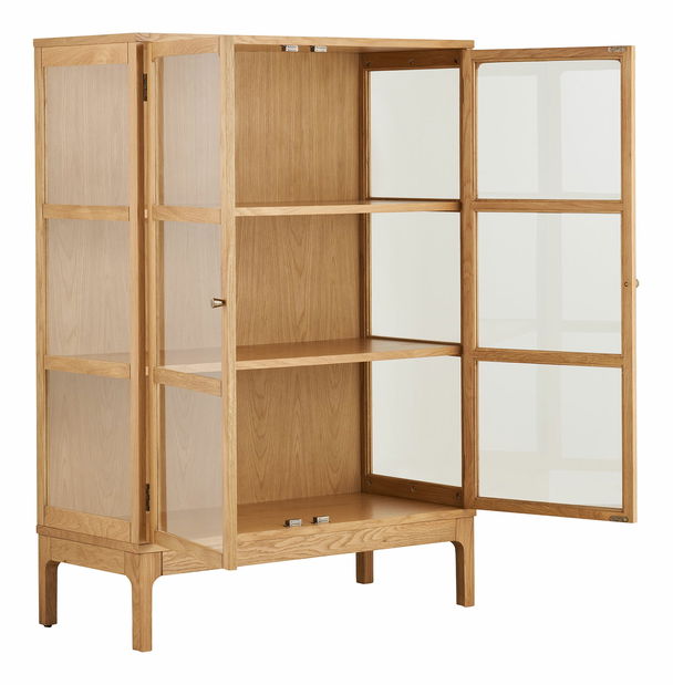 Vitrína Zuzeria 2 (dub)